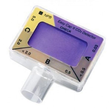 Kapnometre CO2 Dedektör – Besa Medikal