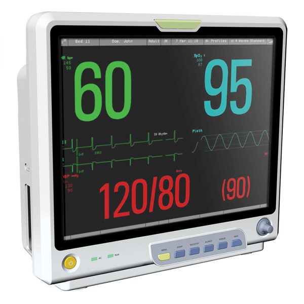 Medwelt CMS 9200 Hastabaşı Monitörü