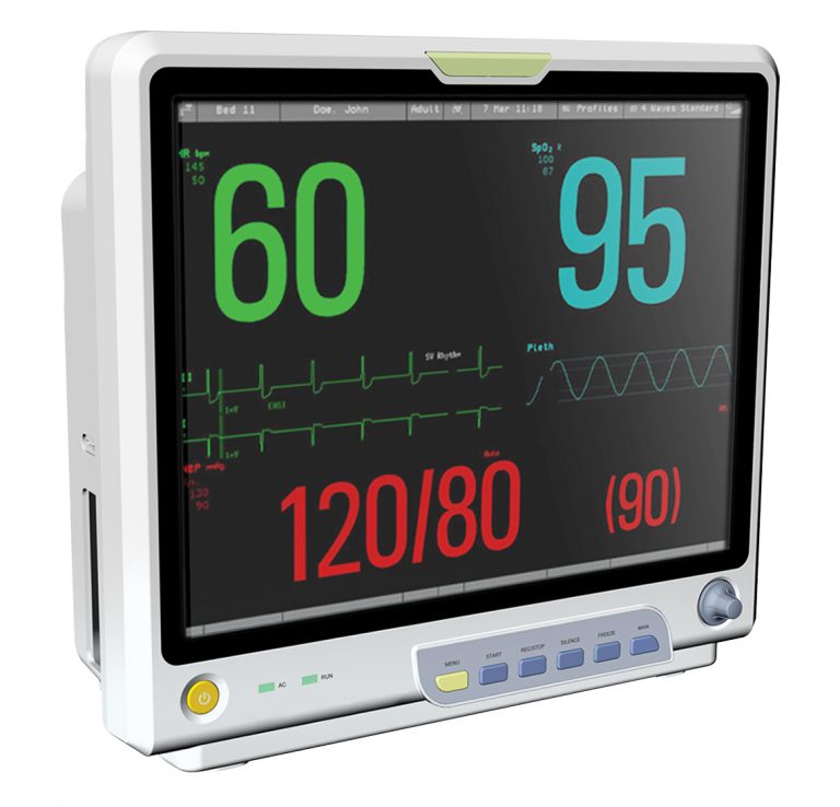 Medwelt CMS 9200 Hastabaşı Monitörü