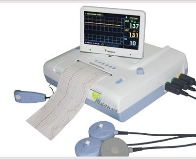 Bistos BT-350 Fetal Monitör Cihazı