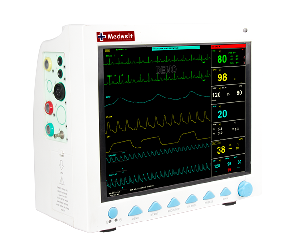 Medwelt CMS 8000 Hastabaşı Monitörü