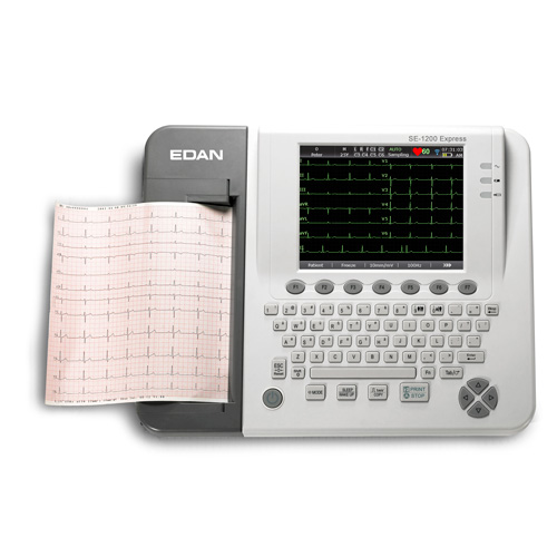 Edan SE1200 12 Kanallı Ekg Cihazı