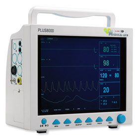 Plus 8000A Hastabaşı Monitörü