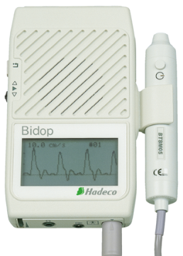 Hadeco ES 100 V3 Bidop Vasküler Doppler