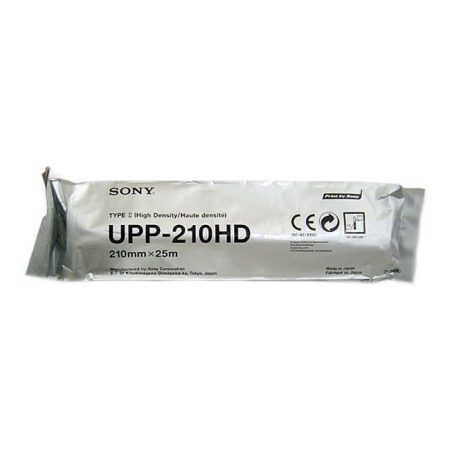 Sony Upp 210 HD Ultrason Printer Kağıdı