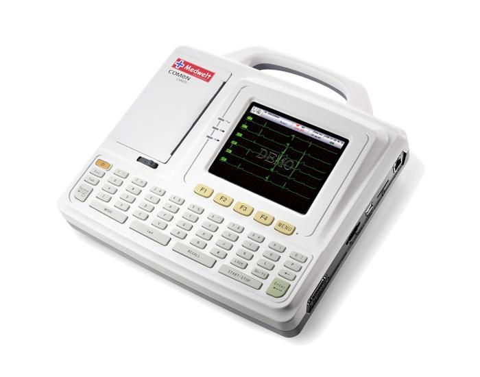 Medwelt CM600 6 Kanallı Yorumlu EKG Cihazı