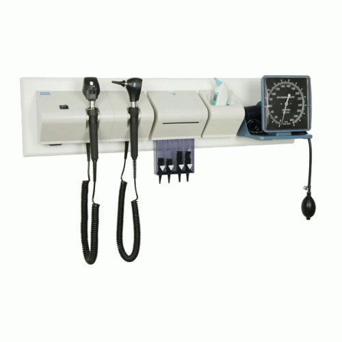 Zumax 1050 Duvara Monteli Diagnostik Set