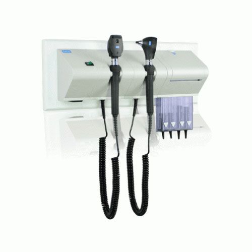 Zumax DW1000 Duvara Monte Diagnostik Set